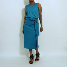 Load image into Gallery viewer, ALPHONSINA, LADO SIMPLE, POMPOMS BALLOONS FLOWERS is a local fashion designer, boutique owner of women clothing, accessories, decor. Offering a variety of fashion clothing for women. Services, clothing alterations near me, women clothing, alterations in PHOENIX, ARIZONA, LOS ANGELES, SAN DIEGO, ANAHEIM, SOUTHERN CALIFORNIA, CALIFORNIA