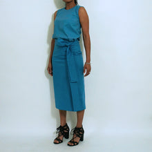 Load image into Gallery viewer, ALPHONSINA, LADO SIMPLE, POMPOMS BALLOONS FLOWERS is a local fashion designer, boutique owner of women clothing, accessories, decor. Offering a variety of fashion clothing for women. Services, clothing alterations near me, women clothing, alterations in PHOENIX, ARIZONA, LOS ANGELES, SAN DIEGO, ANAHEIM, SOUTHERN CALIFORNIA, CALIFORNIA