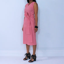 Load image into Gallery viewer, ALPHONSINA, LADO SIMPLE, POMPOMS BALLOONS FLOWERS is a local fashion designer, boutique owner of women clothing, accessories, decor. Offering a variety of fashion clothing for women. Services, clothing alterations near me, women clothing, alterations in PHOENIX, ARIZONA, LOS ANGELES, SAN DIEGO, ANAHEIM, SOUTHERN CALIFORNIA, CALIFORNIA