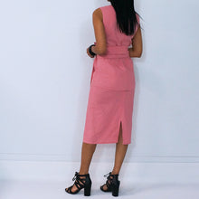 Load image into Gallery viewer, ALPHONSINA, LADO SIMPLE, POMPOMS BALLOONS FLOWERS is a local fashion designer, boutique owner of women clothing, accessories, decor. Offering a variety of fashion clothing for women. Services, clothing alterations near me, women clothing, alterations in PHOENIX, ARIZONA, LOS ANGELES, SAN DIEGO, ANAHEIM, SOUTHERN CALIFORNIA, CALIFORNIA