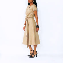 Load image into Gallery viewer, ALPHONSINA, LADO SIMPLE, POMPOMS BALLOONS FLOWERS is a local fashion designer, boutique owner of women clothing, accessories, decor. Offering a variety of fashion clothing for women. Services, clothing alterations near me, women clothing, alterations in PHOENIX, ARIZONA, LOS ANGELES, SAN DIEGO, ANAHEIM, SOUTHERN CALIFORNIA, CALIFORNIA