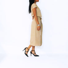 Load image into Gallery viewer, ALPHONSINA, LADO SIMPLE, POMPOMS BALLOONS FLOWERS is a local fashion designer, boutique owner of women clothing, accessories, decor. Offering a variety of fashion clothing for women. Services, clothing alterations near me, women clothing, alterations in PHOENIX, ARIZONA, LOS ANGELES, SAN DIEGO, ANAHEIM, SOUTHERN CALIFORNIA, CALIFORNIA