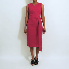 Load image into Gallery viewer, ALPHONSINA, LADO SIMPLE, POMPOMS BALLOONS FLOWERS is a local fashion designer, boutique owner of women clothing, accessories, decor. Offering a variety of fashion clothing for women. Services, clothing alterations near me, women clothing, alterations in PHOENIX, ARIZONA, LOS ANGELES, SAN DIEGO, ANAHEIM, SOUTHERN CALIFORNIA, CALIFORNIA