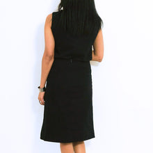 Load image into Gallery viewer, ALPHONSINA, LADO SIMPLE, POMPOMS BALLOONS FLOWERS is a local fashion designer, boutique owner of women clothing, accessories, decor. Offering a variety of fashion clothing for women. Services, clothing alterations near me, women clothing, alterations in PHOENIX, ARIZONA, LOS ANGELES, SAN DIEGO, ANAHEIM, SOUTHERN CALIFORNIA, CALIFORNIA