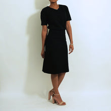 Load image into Gallery viewer, ALPHONSINA, LADO SIMPLE, POMPOMS BALLOONS FLOWERS is a local fashion designer, boutique owner of women clothing, accessories, decor. Offering a variety of fashion clothing for women. Services, clothing alterations near me, women clothing, alterations in PHOENIX, ARIZONA, LOS ANGELES, SAN DIEGO, ANAHEIM, SOUTHERN CALIFORNIA, CALIFORNIA