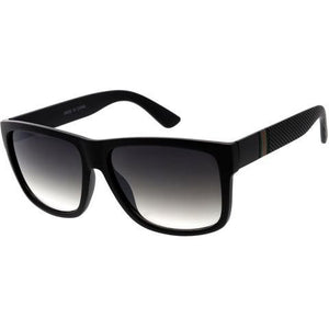 Grey Rectangular Frame Sunglasses | ALPHONSINA