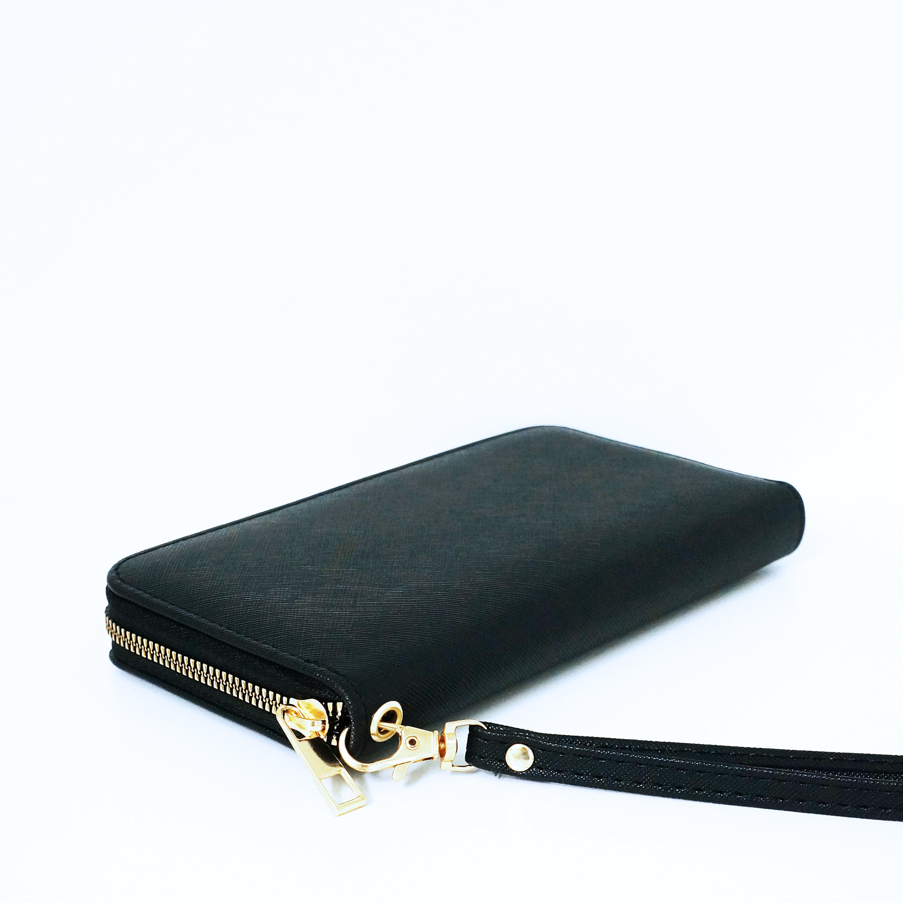 Black Wallet | ALPHONSINA
