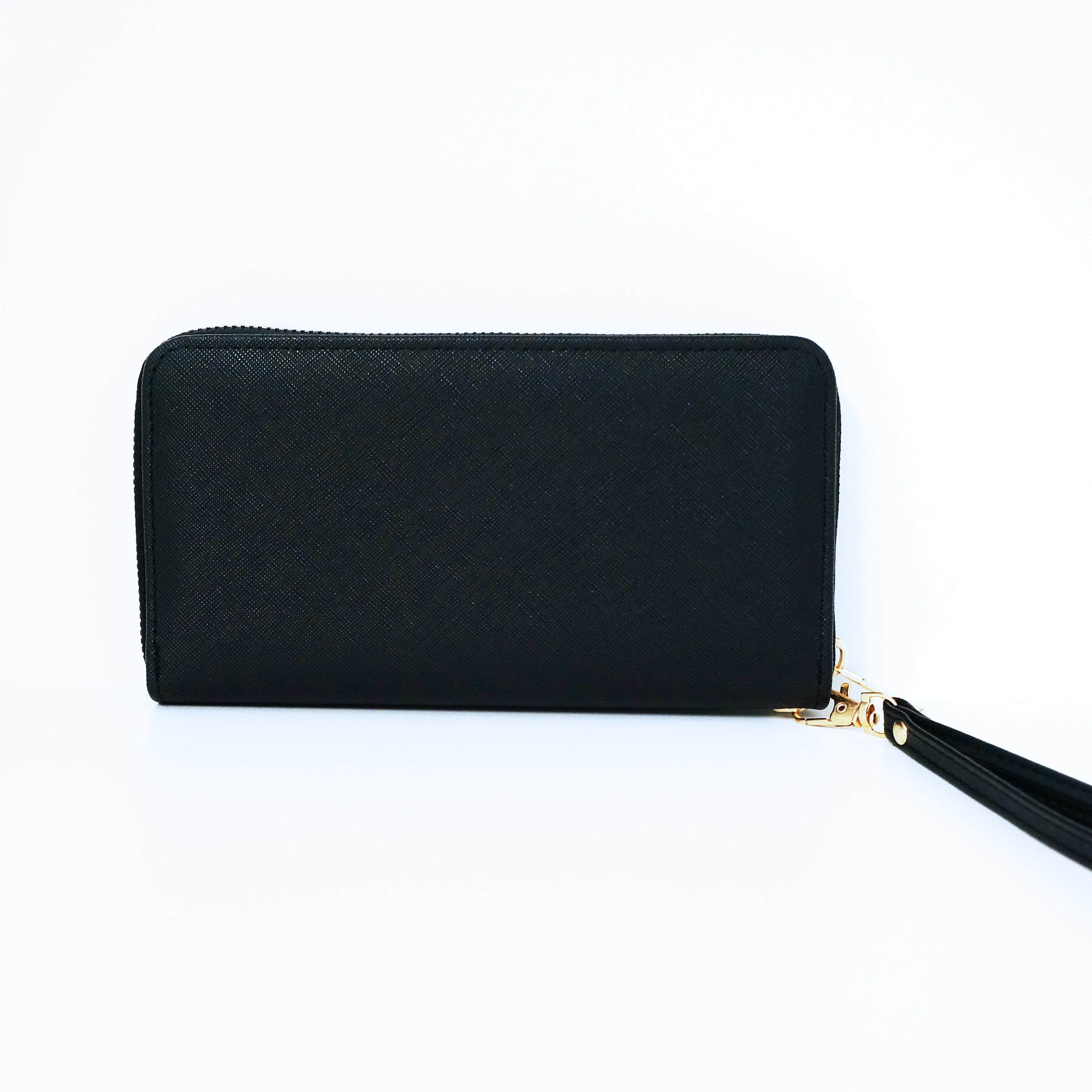 Black Wallet | ALPHONSINA